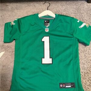 NFL Kids Green Jersey by Nike